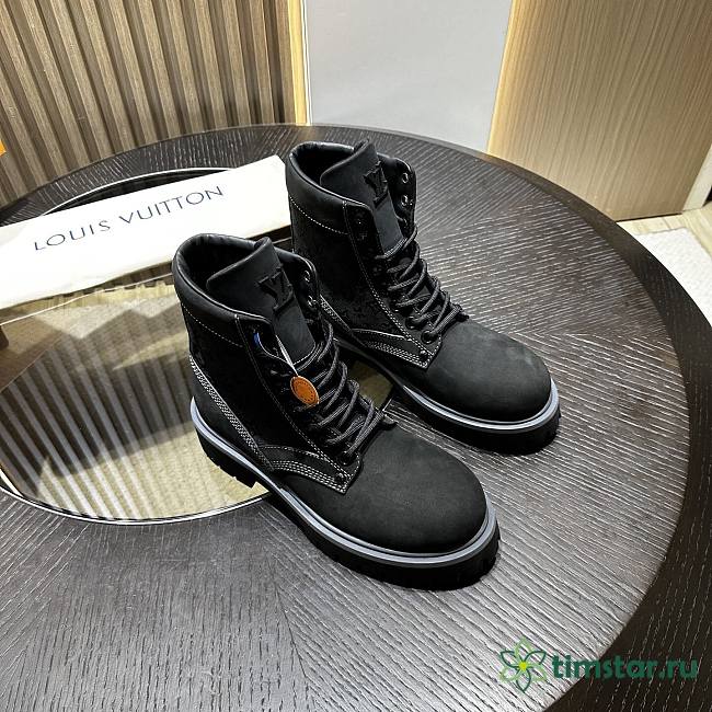 LV Ranger boots 02 - 1