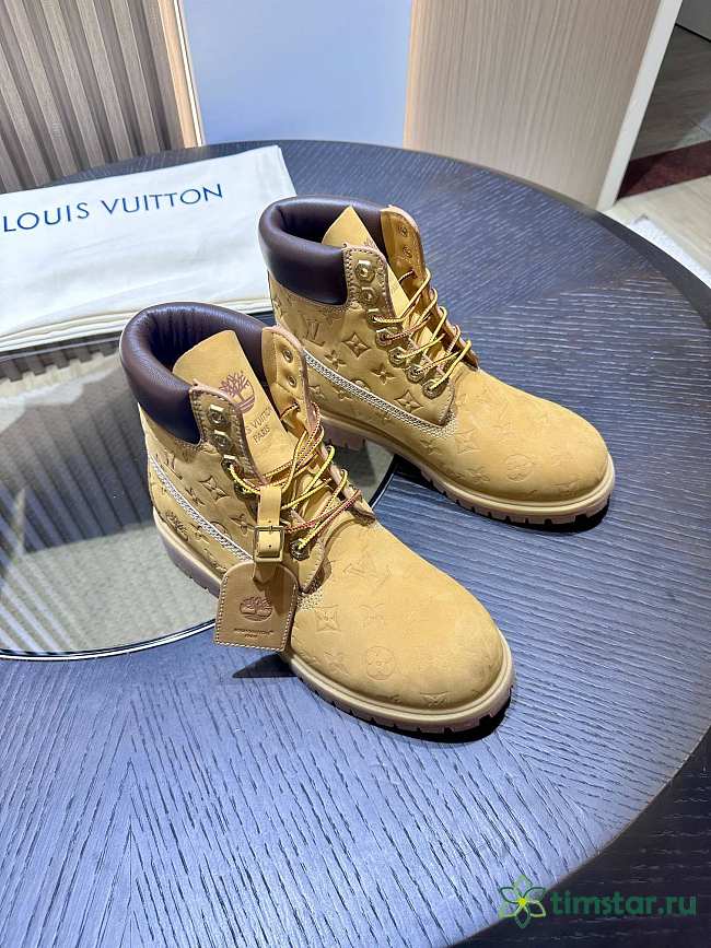 LV boots 04 - 1