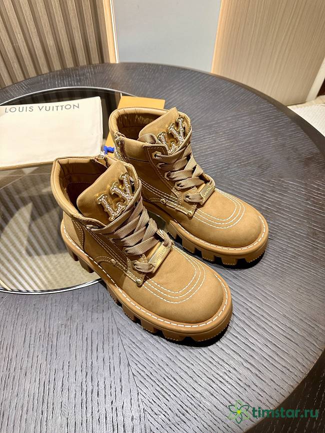 LV boots 10 - 1