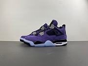 Jordan Air Jordan 4 Retro “Imperial Purple” FV5029-500 - 1
