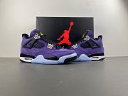 Jordan Air Jordan 4 Retro “Imperial Purple” FV5029-500 - 4