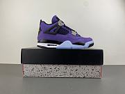 Jordan Air Jordan 4 Retro “Imperial Purple” FV5029-500 - 3