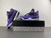 Jordan Air Jordan 4 Retro “Imperial Purple” FV5029-500 - 5