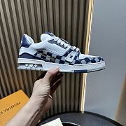 Louis Vuitton LV trainer sneaker 01 - 6