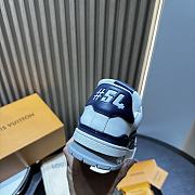 Louis Vuitton LV trainer sneaker 01 - 4
