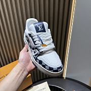 Louis Vuitton LV trainer sneaker 01 - 3