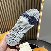Louis Vuitton LV trainer sneaker 01 - 2