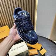Louis Vuitton LV trainer sneaker 02 - 6