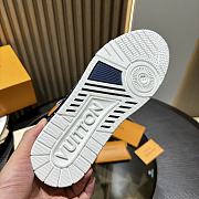 Louis Vuitton LV trainer sneaker 02 - 5