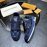 Louis Vuitton LV trainer sneaker 02 - 4