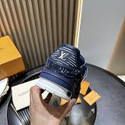 Louis Vuitton LV trainer sneaker 02 - 3