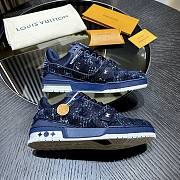 Louis Vuitton LV trainer sneaker 02 - 2