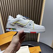 Louis Vuitton LV trainer sneaker 03 - 5
