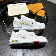 Louis Vuitton LV trainer sneaker 03 - 3