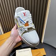 Louis Vuitton LV trainer sneaker 03 - 2