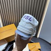 Louis Vuitton LV trainer sneaker 04 - 6