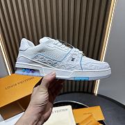 Louis Vuitton LV trainer sneaker 04 - 5