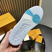 Louis Vuitton LV trainer sneaker 04 - 4