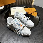 Louis Vuitton LV trainer sneaker 04 - 2