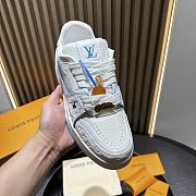 Louis Vuitton LV trainer sneaker 04 - 3