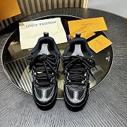 Louis Vuitton LV Skate black sneaker 05 - 6