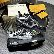 Louis Vuitton LV Skate black sneaker 05 - 5
