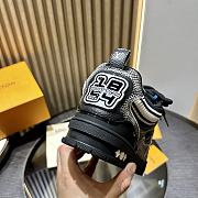 Louis Vuitton LV Skate black sneaker 05 - 3