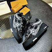 Louis Vuitton LV Skate black sneaker 05 - 2