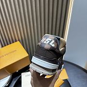 Louis Vuitton LV trainer sneaker 05 - 6