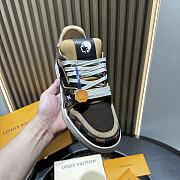 Louis Vuitton LV trainer sneaker 05 - 3