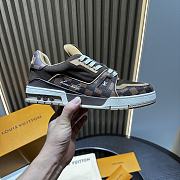 Louis Vuitton LV trainer sneaker 05 - 2