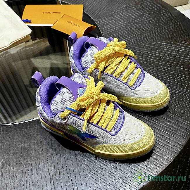 Louis Vuitton LV Skate sneaker 06 - 1
