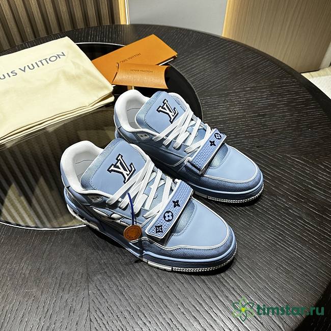 Louis Vuitton LV trainer sneaker 06 - 1