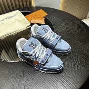 Louis Vuitton LV trainer sneaker 06 - 1