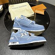 Louis Vuitton LV trainer sneaker 06 - 6