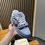 Louis Vuitton LV trainer sneaker 06 - 5