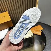 Louis Vuitton LV trainer sneaker 06 - 4