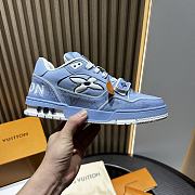 Louis Vuitton LV trainer sneaker 06 - 3