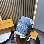 Louis Vuitton LV trainer sneaker 06 - 2