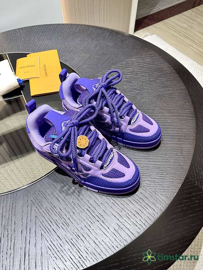 Louis Vuitton LV Skate sneaker 16 - 1
