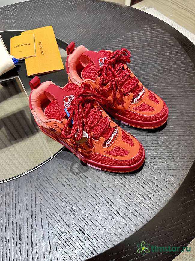 Louis Vuitton LV Skate sneaker 17 - 1