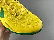 Nike Kobe 8 “OREGON DUCKS” PE PACK H023-HF7458 - 2