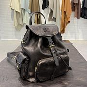 Miumiu backpack bag 30*13*25cm - 4