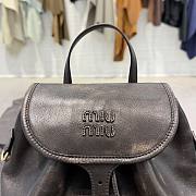 Miumiu backpack bag 30*13*25cm - 3