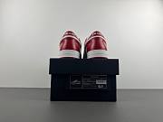 Prada sneaker white red - 4