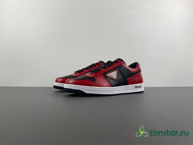 Prada sneaker red - 1