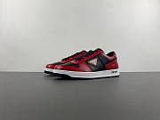 Prada sneaker red - 1