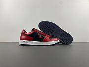 Prada sneaker red - 3