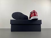 Prada sneaker red - 4