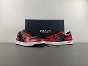 Prada sneaker red - 5